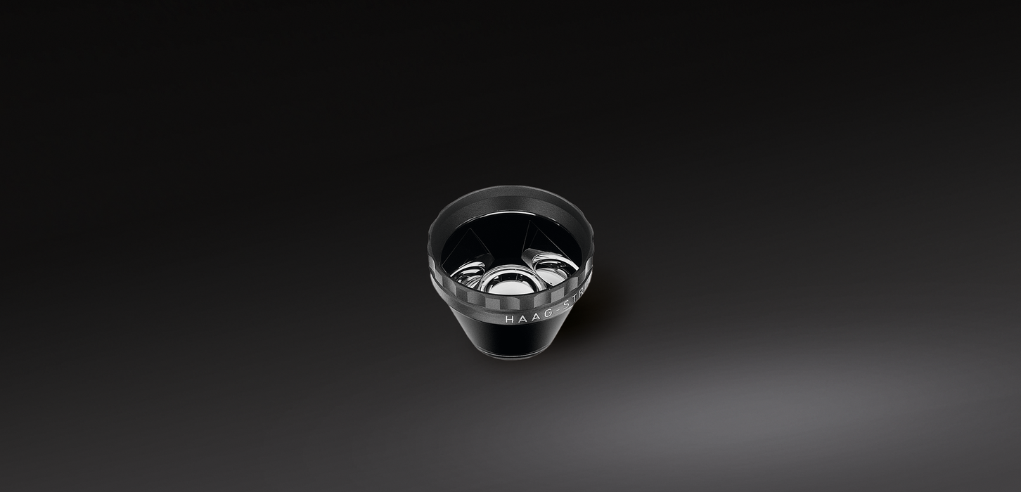 Haag-Streit 3-Spiegel Kontaktglas 630 L Laser
