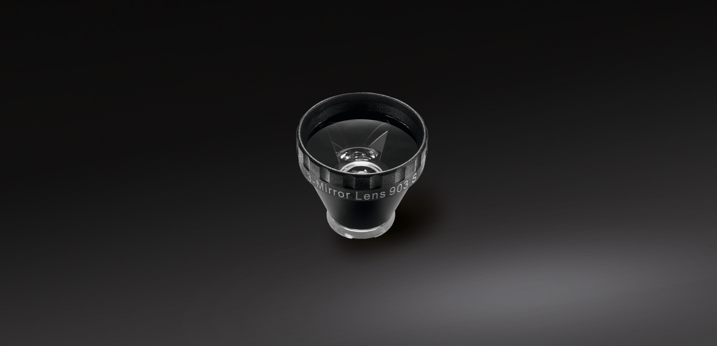 Haag-Streit 3-Spiegel Kontaktglas 903 S
