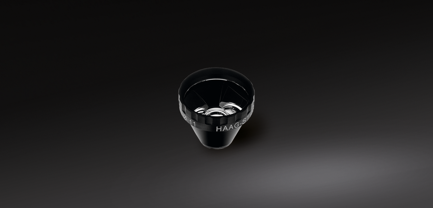 Haag-Streit 3-Spiegel Kontaktglas 907