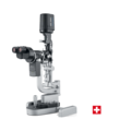 Haag-Streit BQ900 Spaltlampe Made in Switzerland