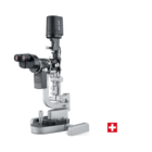 Haag-Streit BQ900 Spaltlampe Made in Switzerland